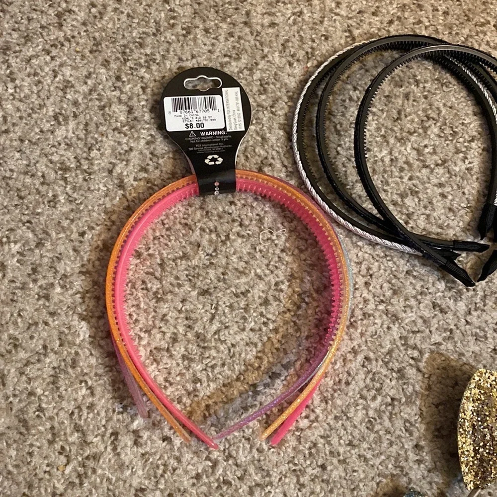 Girls Fun Headband Bundle - Picture 2 of 3